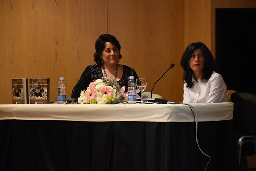 Presentación del Libro El puzle de mi vida de Aurora Carrión Muñoz