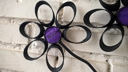 IES El Arenal homenaje a las mujeres víctimas de la violencia de género