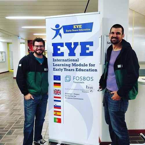 Ergos FP del Colegio Antonio Gala en un proyecto Erasmus