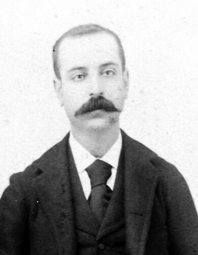 Callejero histórico La Plaza Menéndez y Pelayo