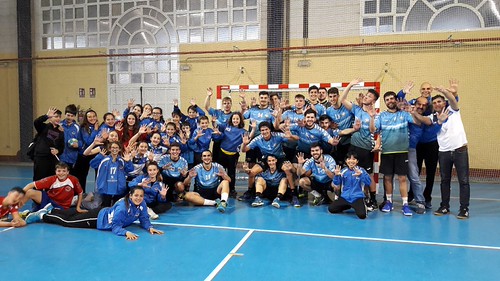 BM Montequinto nueva victoria ante el BM Aguilar