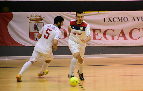 Fútbol sala 3º andaluza pulidos anabril ciudad de las cabezas