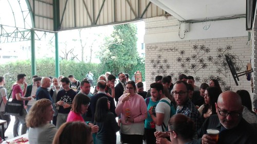 Mercadillo Solidario de Hierro del IES El Arenal