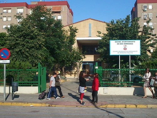 Centro de Formación de Personas Adultas Pablo Martín Pueyo
