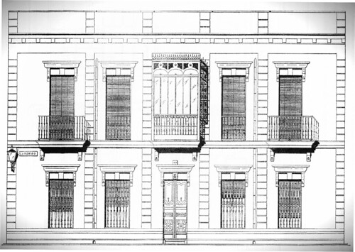 1920. Una bomba en la calle del Canónigo