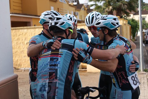 Ciclismo Scirocco Bike Calderón