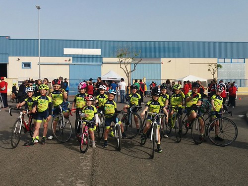 Ciclismo Dos Hermanas Team Ameral