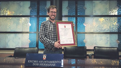 Francisco Toscano Rodero homologación pistas de atletismo de Manuel Utrilla
