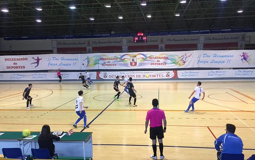 Fútbol Sala 3º División Inmobiliaria Busto Carmonense Brandt