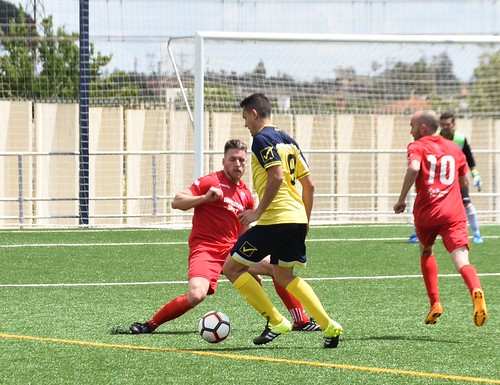 Fútbol 3º Andaluza Unión Deportiva Dos Hermanas Maribáñez