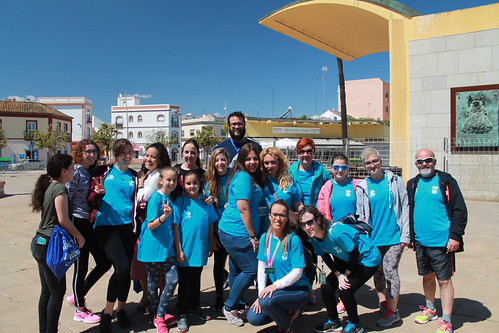 Gymkhana Comercial equipos ganadores