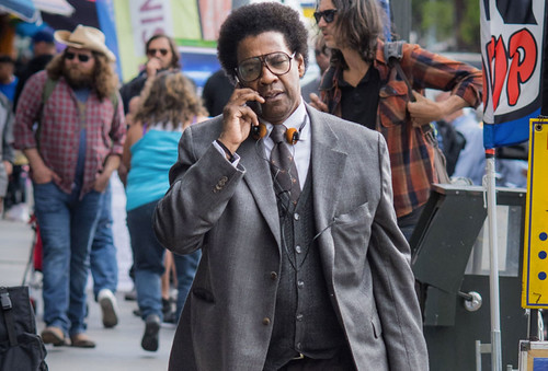 Película ROMAN J. ISRAEL, ESQ.