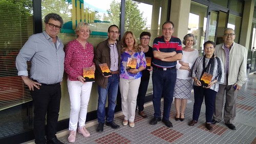 Asociación Poética L´Almazara Poetas Invitados