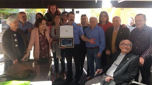 ¡Felicidades Manuel!