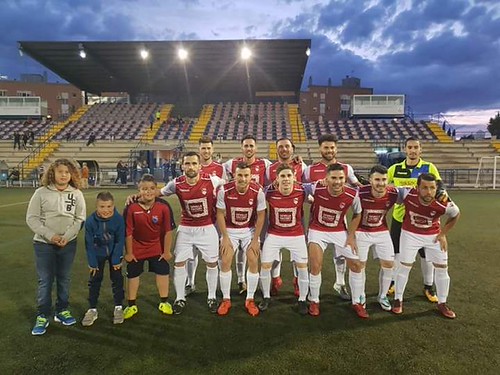 At. Dos Hermanas fútbol 2º Andaluza At. Libertad