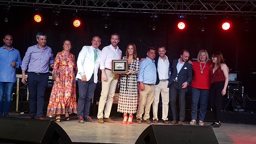 Premio a la mejor caseta particular para Los Penúltimos