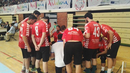 BM Montequinto GAES Málaga Primera División Estatal