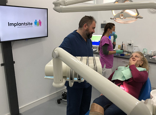 El Método Implantsite siempre vela por el bienestar de sus pacientes