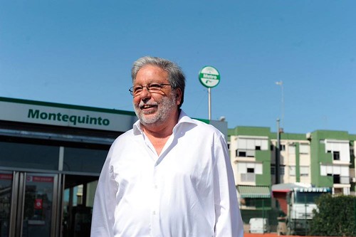 Entrevista a Francisco Toscano