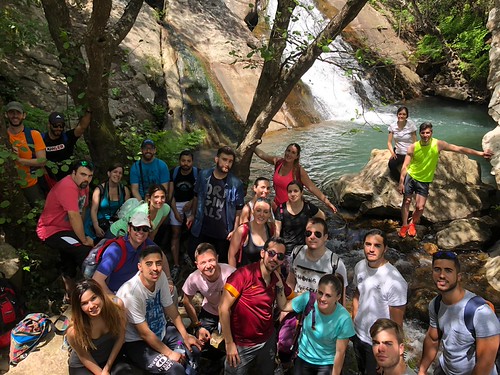 Senderismo Joven en los Molinos del Odiel