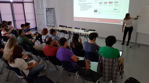 Jornada del DHInnnova sobre la Generación Youtuber