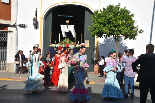 Procesión de la Cruz de Mayo del Prendimiento