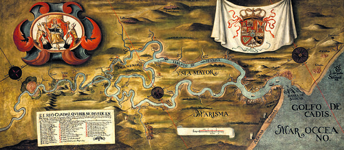 Siglos XVI-XVII. El puerto de Parra