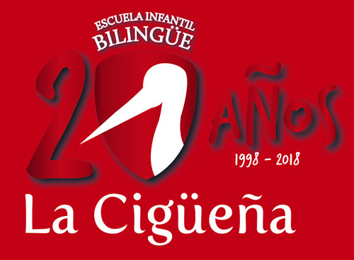 Escuela Infantil Bilingüe La Cigüeña 20 Aniversario