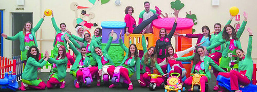 Escuela Infantil Bilingüe La Cigüeña 20 Aniversario