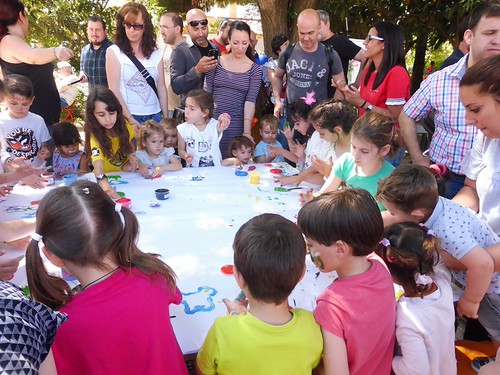 Fiesta de la Familia del Colegio Antonio Gala