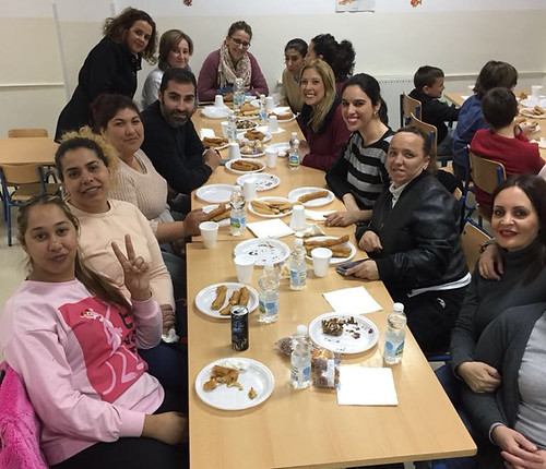 Proyecto Erasmus Local Colegio Orippo