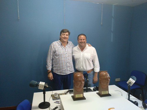 Curro Varela ganador del concurso de sevillana Paco Palacios El Pali