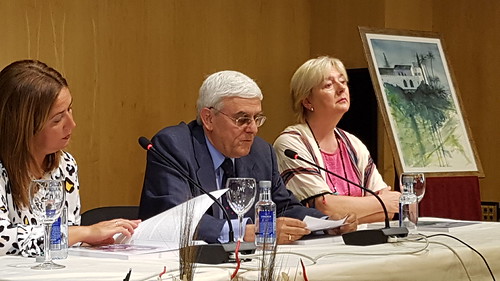 Presentación de la Revista Cultural 2018