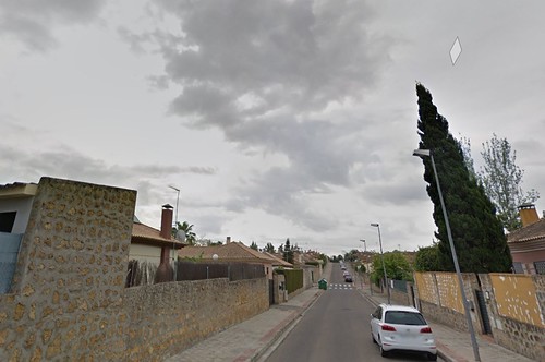 Calle Melchor de Montequinto