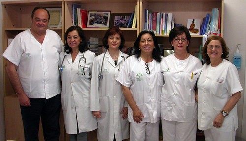 Unidad de Alergología del Hospital El Tomillar