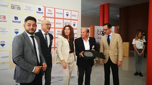 Inauguración de la segunda edición de Evencasa en la Ciudad del Conocimiento