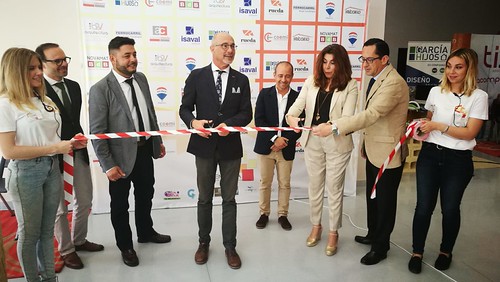 Inauguración de la segunda edición de Evencasa en la Ciudad del Conocimiento