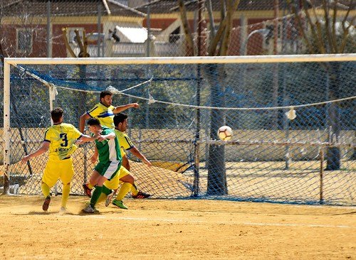 Fútbol 3º Andaluza La Motilla y C.D. Montequinto