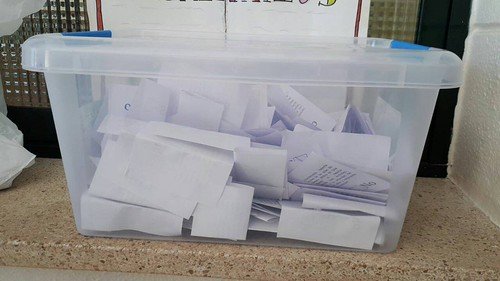 Juventud en marcha consulta ciudadana sobre la biblioteca