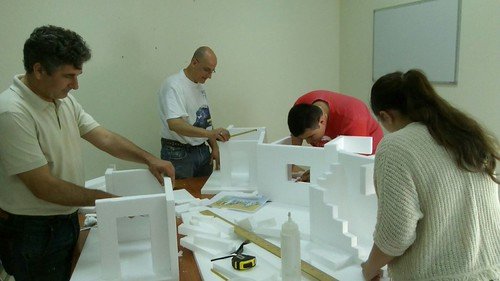 Curso de iniciación al belenismo
