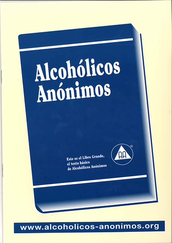 Libro de Alcohólicos Anónimos