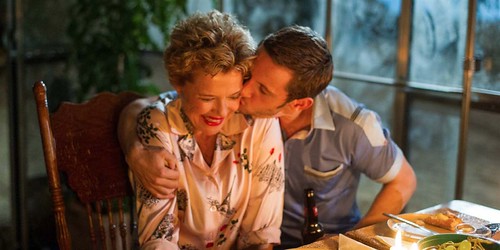 Película Las estrellas de cine no mueren en Liverpool