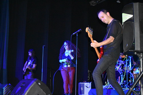 Segunda edición del Festival Vistarock en el Club Vistazul