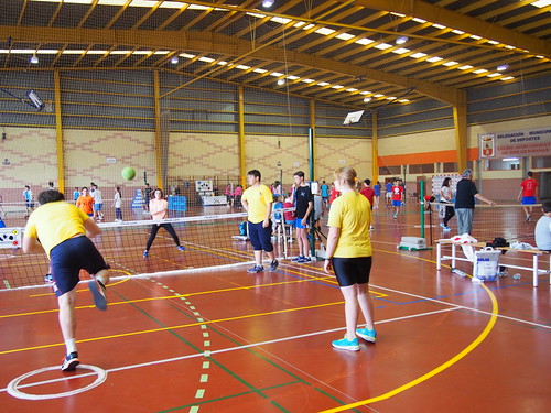 Campeonato de Pinfuvote de Primaria y Secundaria