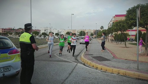 Carrera Escolar del Colegio Maestro Enrique Díaz Ferreras
