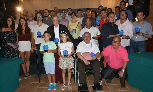 XIV Gala del Deporte de La Semana