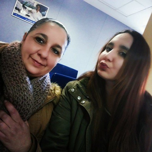 ¡Felicidades Eva y Lorena!