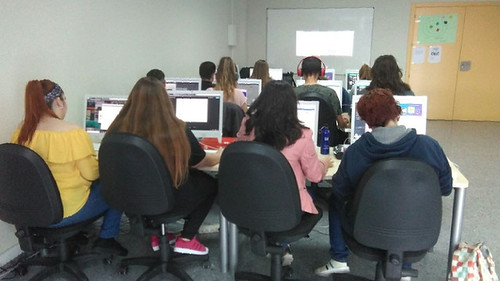 Cursos para jóvenes del programa Dual Training