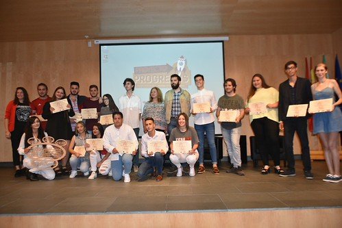 Clausura de la IV edición del Proyecto Progresos