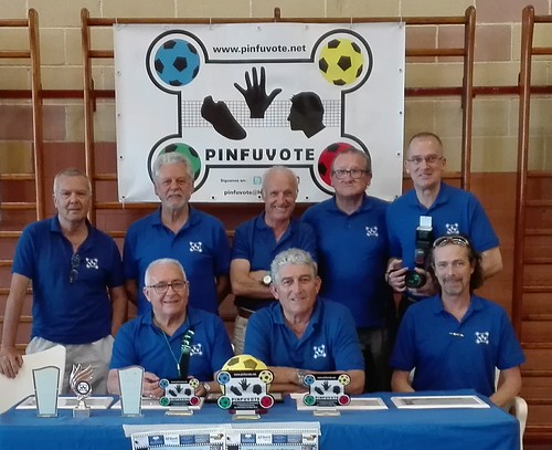 JUNTA DIRECTIVA Campeonatos 2018